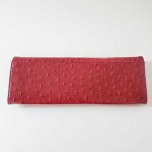 Rolfs Red Wallet/Clutch